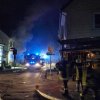 Einsätze 2018 &raquo; Feuer Schulstrasse 21.02.2018